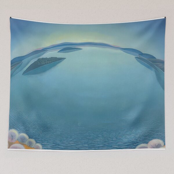 Item preview, Lago-alba - 1942 designed and sold by NeonCanvasDream.