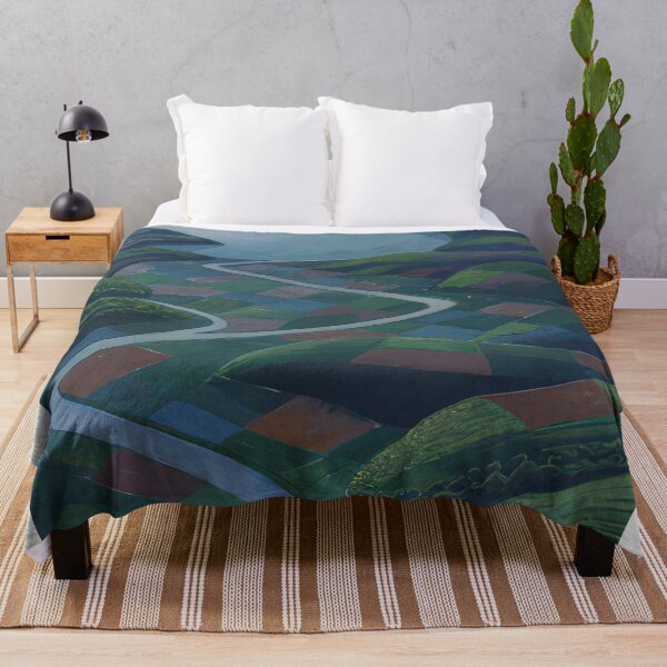 Item preview, Paesaggio aereo - 1936 designed and sold by NeonCanvasDream.