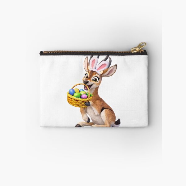Item preview, Gazelle Easter Basket designed and sold by Sillytoe.