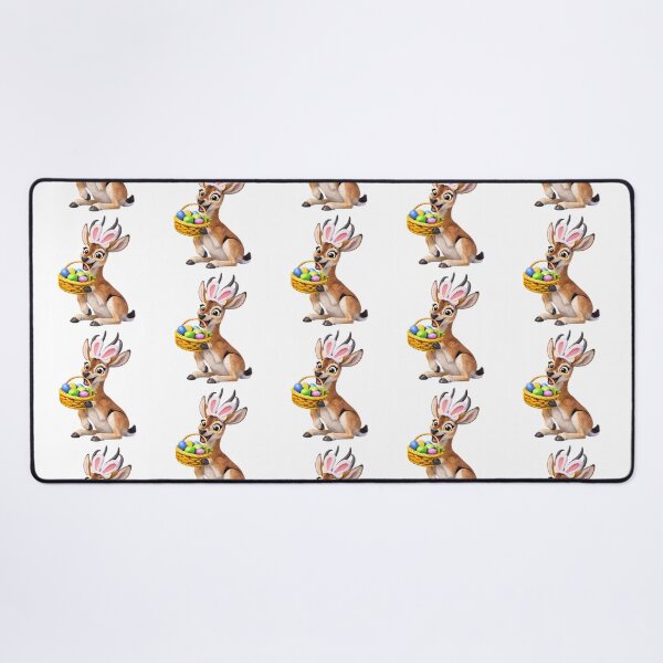 Item preview, Gazelle Easter Basket designed and sold by Sillytoe.
