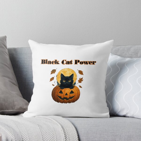 Item preview, Black Cat Power Strong Feline Mystical Animal Design designed and sold by Dreamsartistry.