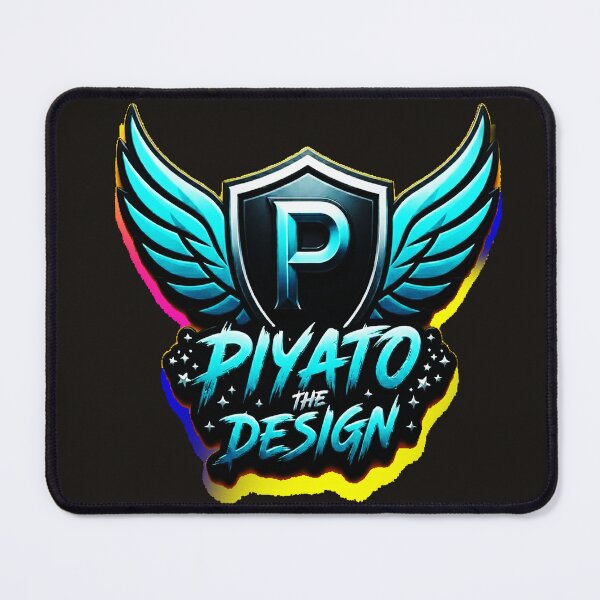Item preview, winged shield logo designed and sold by PIYATO941DESIGN.