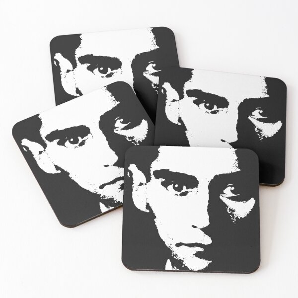 Item preview, Franz Kafka Rock Style designed and sold by Asimism.