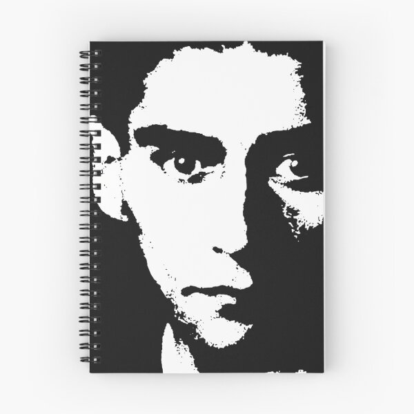 Artikelvorschau, Franz Kafka Rock Style entworfen und verkauft von Asimism.