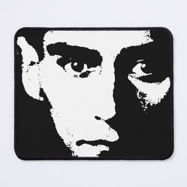 Item preview, Franz Kafka Rock Style designed and sold by Asimism.