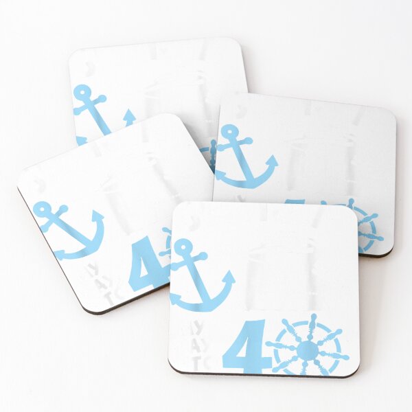 Item preview, Cruising My Way into 40, Oh Ship I'm 40, Birthday  designed and sold by LeahAbram.