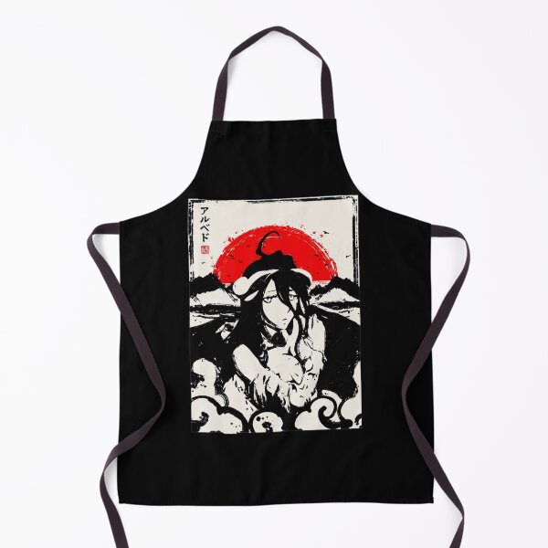 Item preview, Albedo Sun Silhouette Ink Art designed and sold by CoconutBoys.