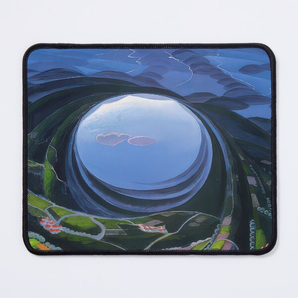 Item preview, Primavera umbria - 1923 designed and sold by NeonCanvasDream.