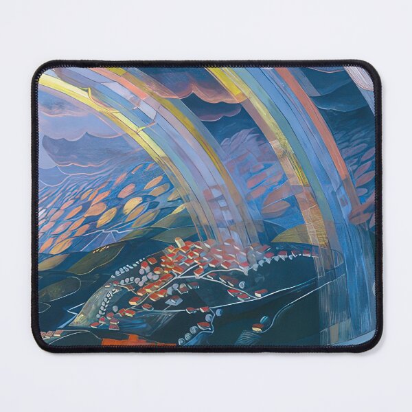 Item preview, The miracle of light while flying - 1931 designed and sold by NeonCanvasDream.