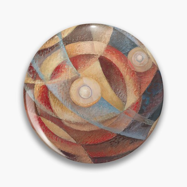 Item preview, Ritmi astrali - 1916 designed and sold by NeonCanvasDream.