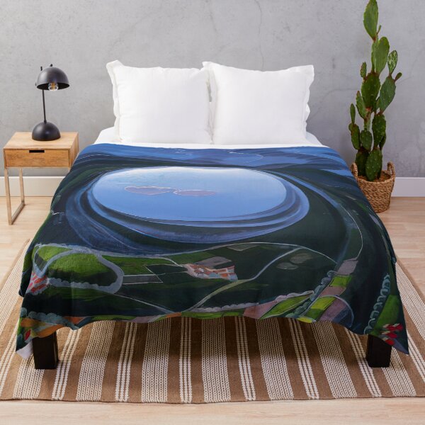 Item preview, Primavera umbria - 1923 designed and sold by NeonCanvasDream.