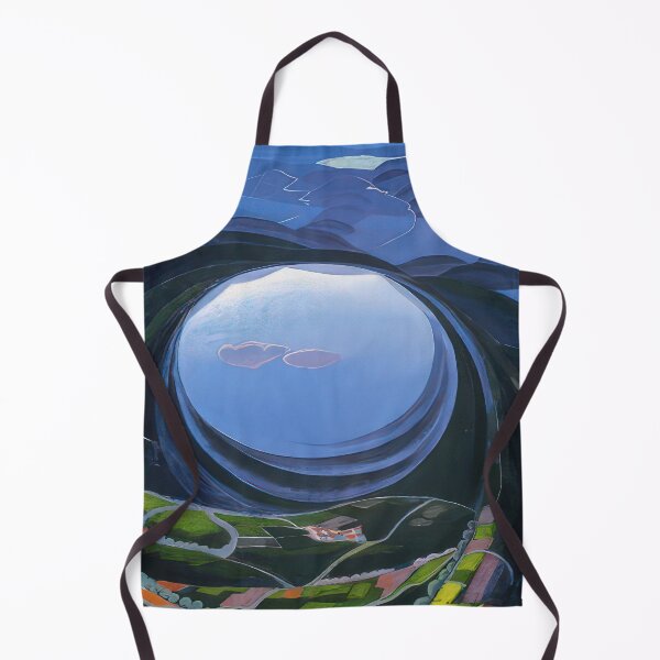 Item preview, Primavera umbria - 1923 designed and sold by NeonCanvasDream.