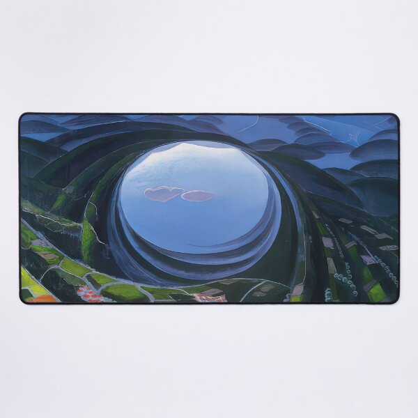 Item preview, Primavera umbria - 1923 designed and sold by NeonCanvasDream.