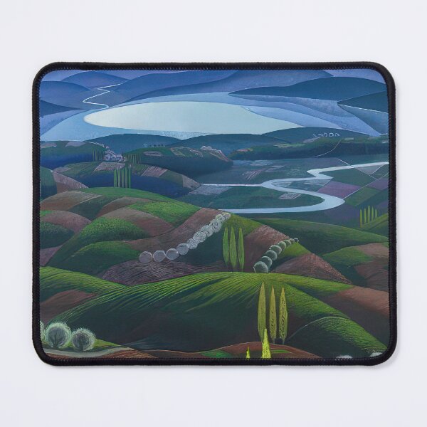 Item preview, Umbria primavera - 1945 designed and sold by NeonCanvasDream.