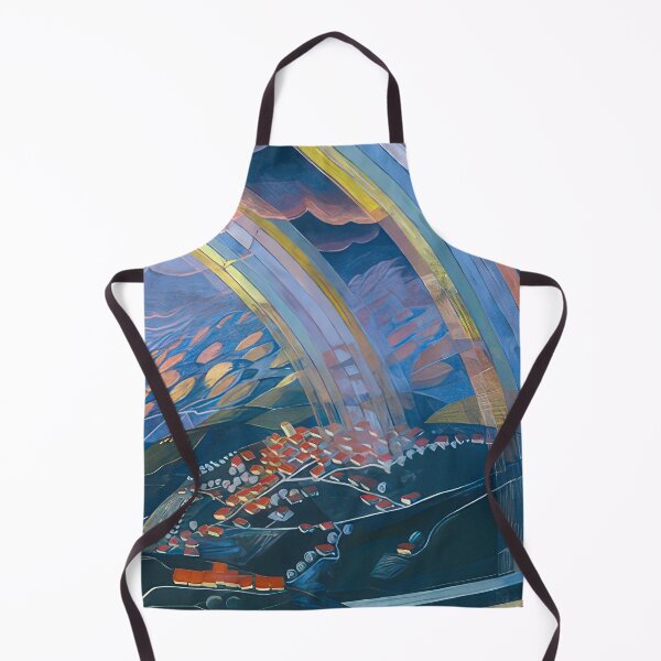 Item preview, The miracle of light while flying - 1931 designed and sold by NeonCanvasDream.