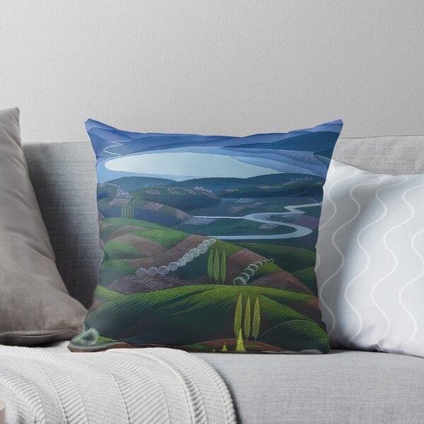 Item preview, Umbria primavera - 1945 designed and sold by NeonCanvasDream.