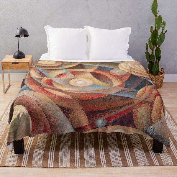 Item preview, Ritmi astrali - 1916 designed and sold by NeonCanvasDream.