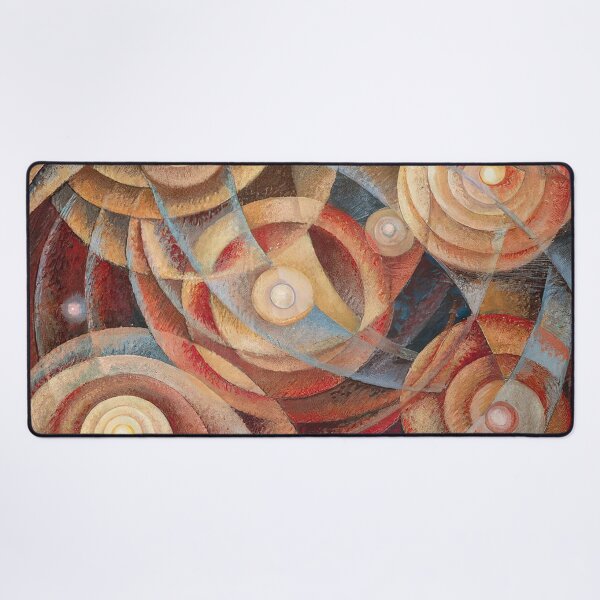 Item preview, Ritmi astrali - 1916 designed and sold by NeonCanvasDream.
