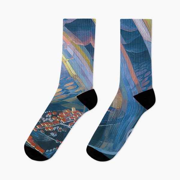 Item preview, The miracle of light while flying - 1931 designed and sold by NeonCanvasDream.