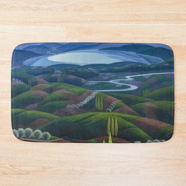 Item preview, Umbria primavera - 1945 designed and sold by NeonCanvasDream.