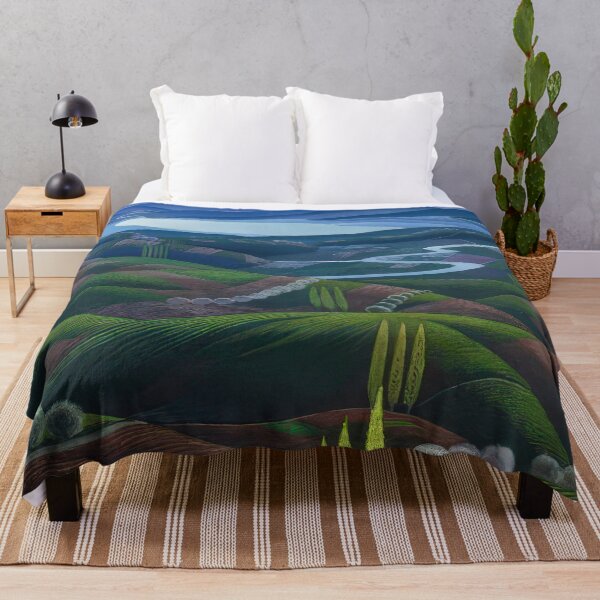 Item preview, Umbria primavera - 1945 designed and sold by NeonCanvasDream.