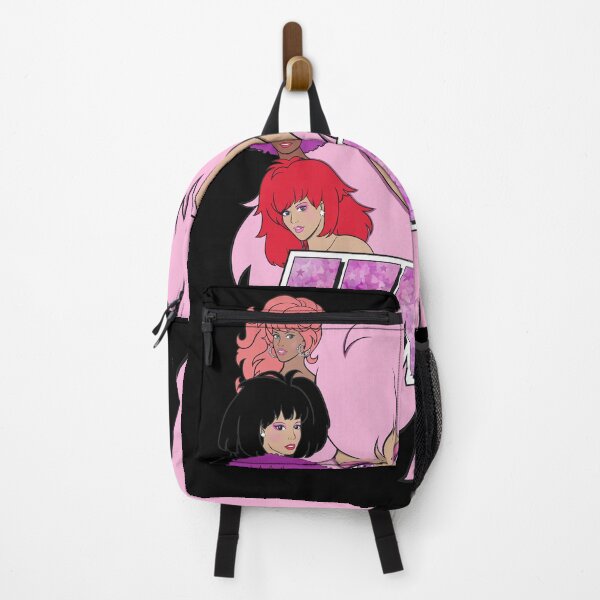 Item preview, Jem and the Holograms Retro 80s Band Fan Art designed and sold by FlorianZieme.