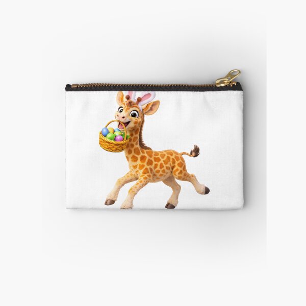 Item preview, Giraffe Easter Bunny designed and sold by Sillytoe.