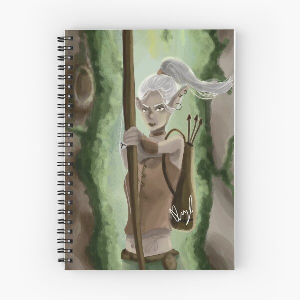 Item preview, The archer designed and sold by AngeArtiste.