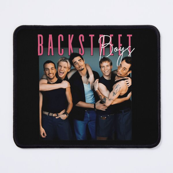Item preview, Backstreet Boys Retro Memories Group designed and sold by yeidiwagatah.