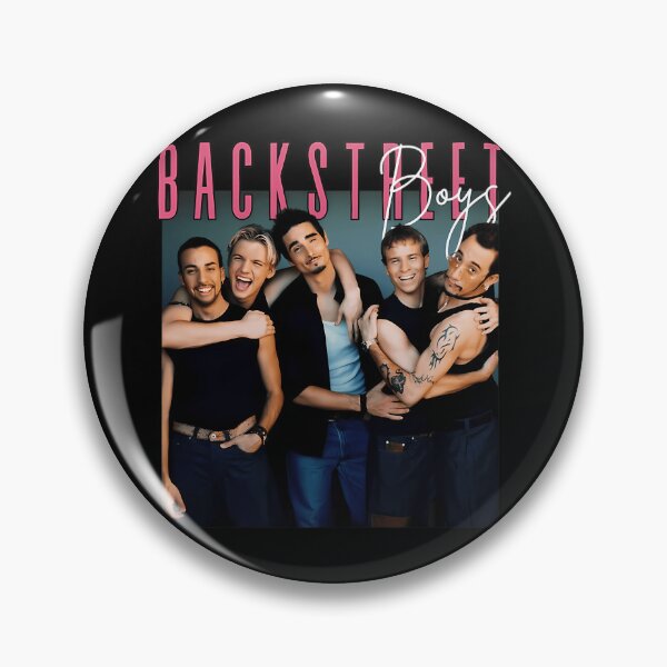 Item preview, Backstreet Boys Retro Memories Group designed and sold by yeidiwagatah.