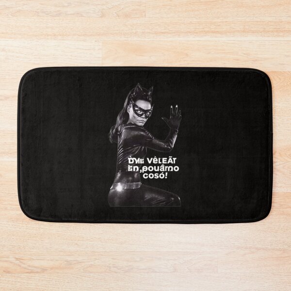 Item preview, Mysterious Feline Femme Fatale Vintage  designed and sold by CoconutBoys.
