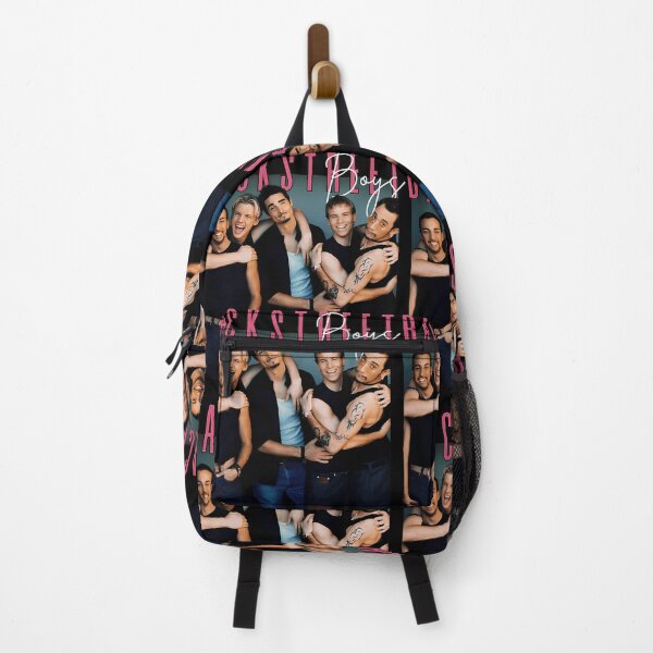 Item preview, Backstreet Boys Retro Memories Group designed and sold by yeidiwagatah.