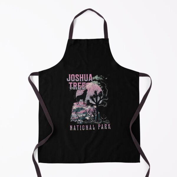 Item preview, Joshua Tree National Park Wolf Moon Howl designed and sold by ANDREDANIELLA.