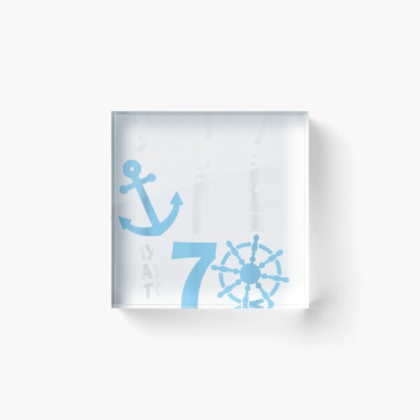 Item preview, Cruising My Way into 70, Oh Ship 70, Birthday Cruise  designed and sold by LeahAbram.