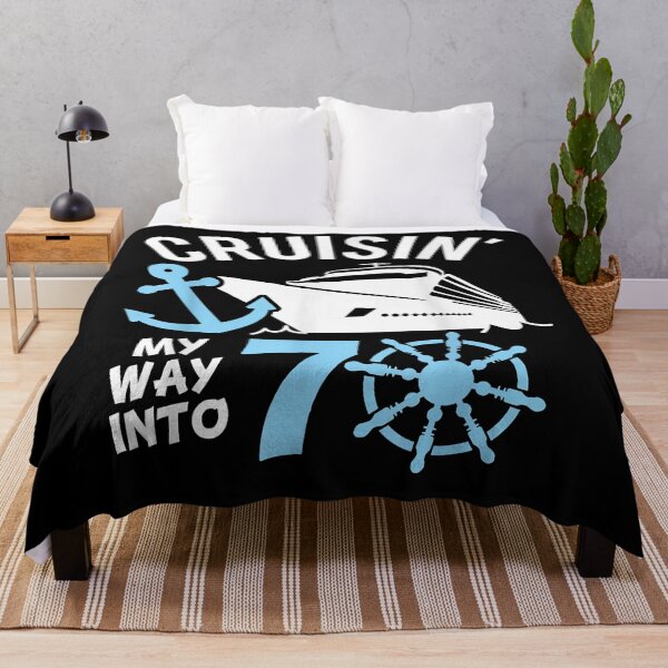 Item preview, Cruising My Way into 70, Oh Ship 70, Birthday Cruise designed and sold by LeahAbram.