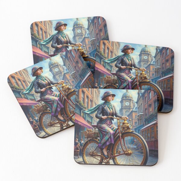 Item preview, Bicycle designed and sold by ThatRockChic.