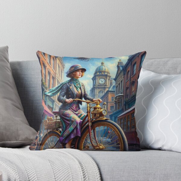 Artikelvorschau, Fahrrad entworfen und verkauft von ThatRockChic.