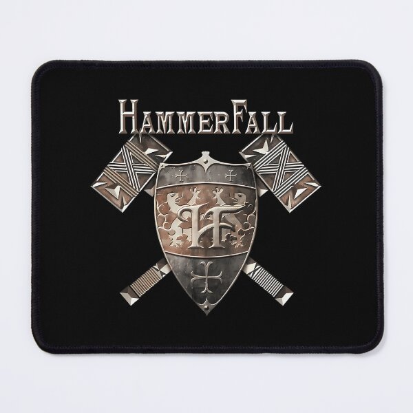 Item preview, Hammerfall Rock Band designed and sold by sedammodicl.