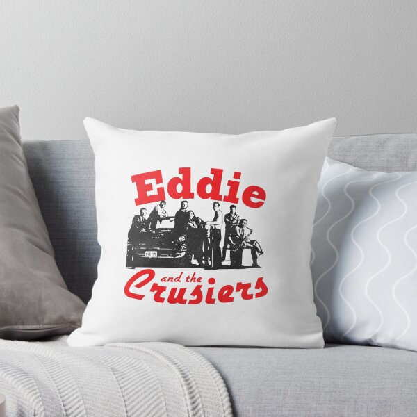 Item preview, Eddie and the Cruisers Retro Band  designed and sold by FlorianZieme.