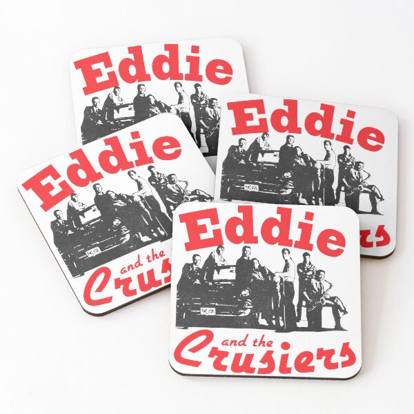 Item preview, Eddie and the Cruisers Retro Band  designed and sold by FlorianZieme.