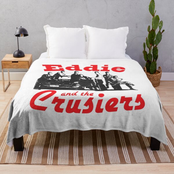 Item preview, Eddie and the Cruisers Retro Band  designed and sold by FlorianZieme.