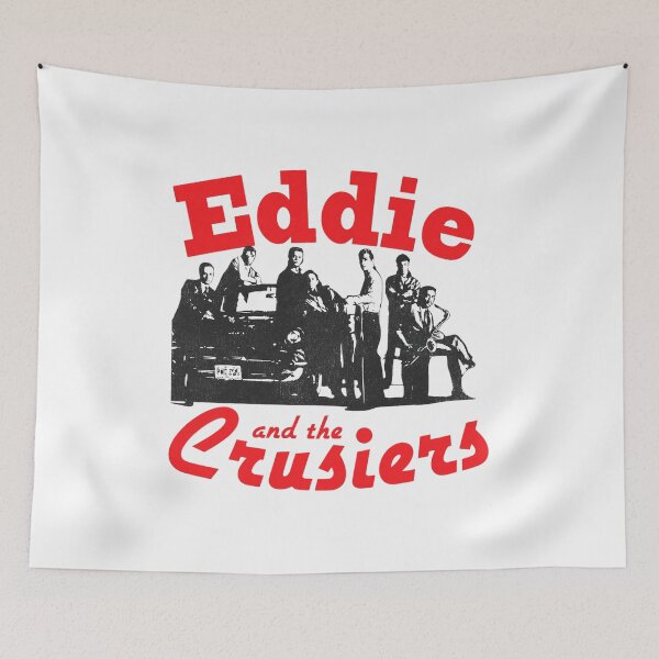 Item preview, Eddie and the Cruisers Retro Band  designed and sold by FlorianZieme.
