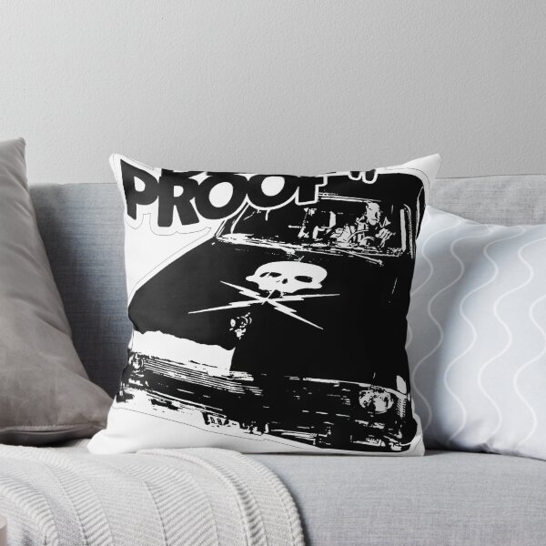 Item preview, Death Proof  designed and sold by BALIBILLISHORE.