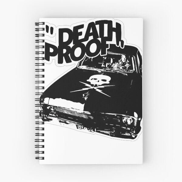 Item preview, Death Proof  designed and sold by BALIBILLISHORE.
