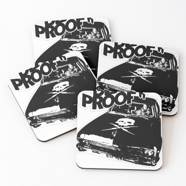 Item preview, Death Proof  designed and sold by BALIBILLISHORE.
