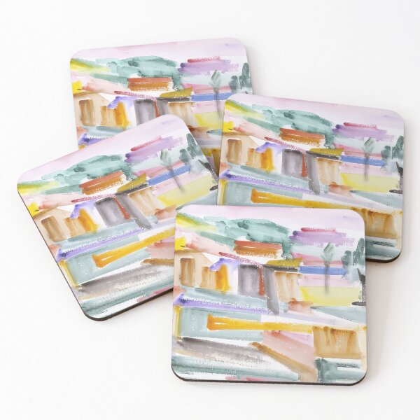 Item preview, Country scene - 1938 designed and sold by NeonCanvasDream.