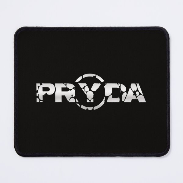 Item preview, PRYDA Distressed Rabbit Icon Metallic Logo designed and sold by CoconutBoys.
