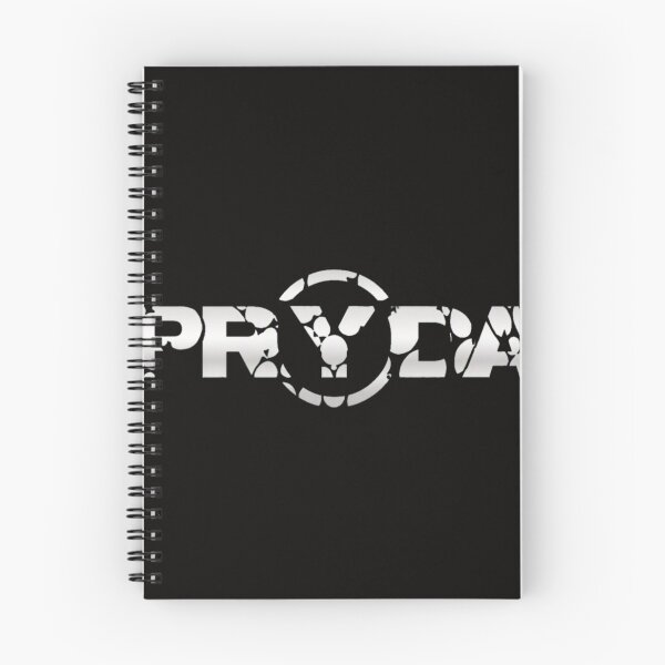 Item preview, PRYDA Distressed Rabbit Icon Metallic Logo designed and sold by CoconutBoys.