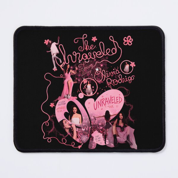 Item preview, The Unraveled World Tour 2026 Olivia designed and sold by yeidiwagatah.