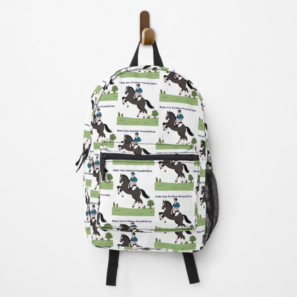 Item preview, Ride Into Endless Possibilities | Inspirational Horse Riding & Equestrian design designed and sold by CKADigital.